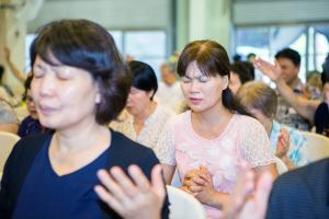  하계대성회 넷째날(강의 9)