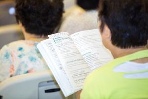  하계대성회 넷째날(강의 9)