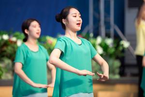  하계대성회 넷째날(폐회예배)