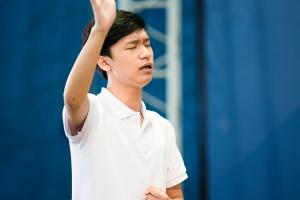  하계대성회 넷째날(폐회예배)