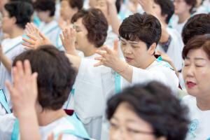  하계대성회 넷째날(폐회예배)