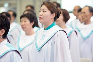  하계대성회 넷째날(폐회예배)