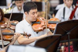  하계대성회 넷째날(폐회예배)