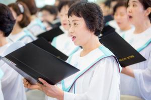  하계대성회 넷째날(폐회예배)