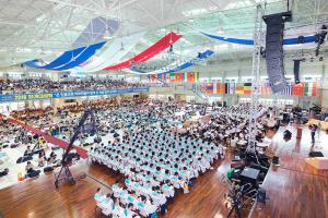  하계대성회 넷째날(폐회예배)