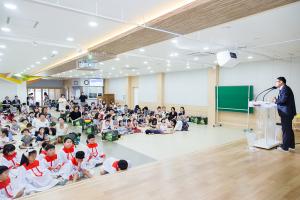  주일예배 유치부