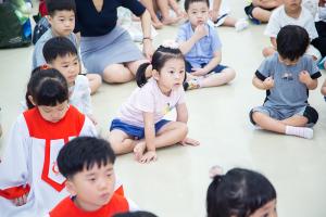  주일예배 유치부