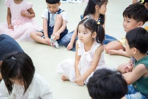  주일예배 유치부