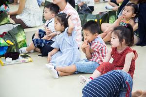  주일예배 유치부