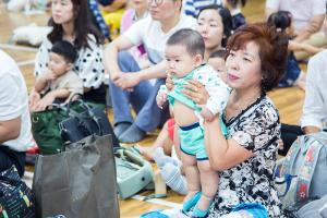  주일예배 영아부