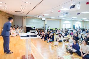  주일예배 영아부