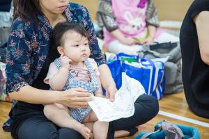  주일예배 영아부