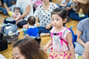  주일예배 영아부