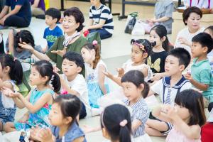  주일예배 유치부