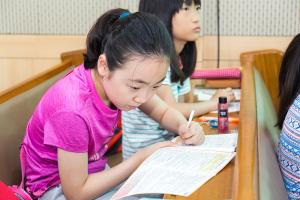  주일예배 초등부