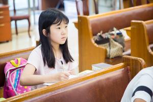  주일예배 소년부