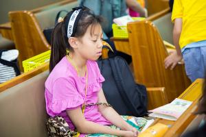  주일예배 초등부