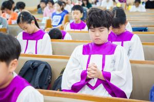  주일예배 초등부