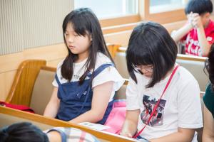  주일예배 초등부