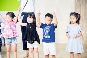  주일예배 유치부