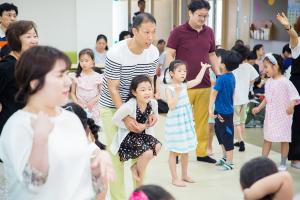  주일예배 유치부