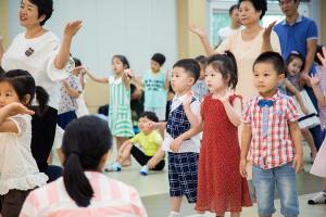  주일예배 유치부