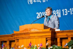  목회자 구속사 하계대성회 첫째날(강의 5, 찬양기도회)