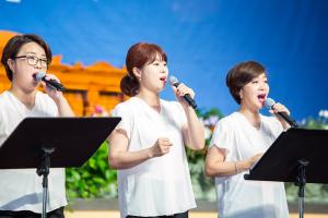  목회자 구속사 하계대성회 첫째날(강의 5, 찬양기도회)