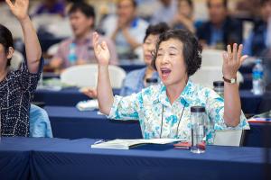  목회자 구속사 하계대성회 첫째날(강의 5, 찬양기도회)