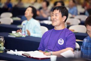  목회자 구속사 하계대성회 첫째날(강의 5, 찬양기도회)