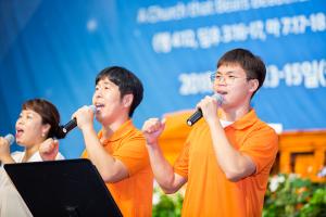  목회자 구속사 하계대성회 첫째날(강의 5, 찬양기도회)