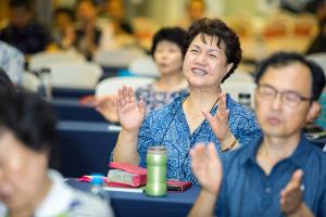  목회자 구속사 하계대성회 첫째날(강의 5, 찬양기도회)