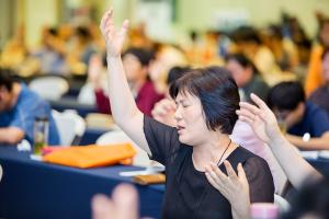  목회자 구속사 하계대성회 첫째날(강의 5, 찬양기도회)