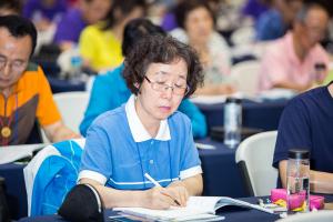  목회자 구속사 하계대성회 첫째날(강의 5, 찬양기도회)