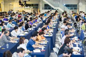  목회자 구속사 하계대성회 첫째날(강의 5, 찬양기도회)