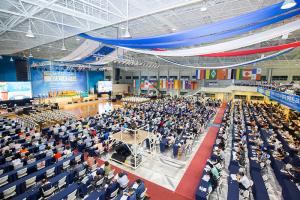  목회자 구속사 하계대성회 첫째날(강의 5, 찬양기도회)