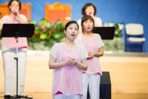  목회자 구속사 하계대성회 첫째날(강의 5, 찬양기도회)