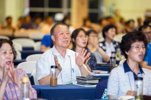  목회자 구속사 하계대성회 첫째날(강의 5, 찬양기도회)