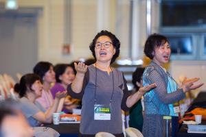  목회자 구속사 하계대성회 첫째날(강의 5, 찬양기도회)