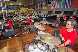  목회자 구속사 하계대성회 첫째날(강의 5, 찬양기도회)