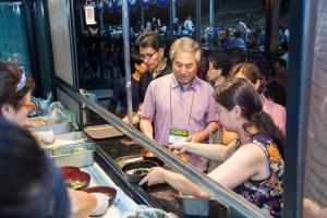  목회자 구속사 하계대성회 첫째날(둘러보기)