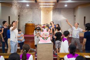  주일예배 초등부