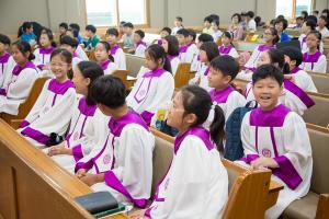  주일예배 초등부