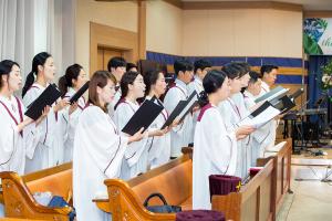  장년부(요셉선교회) '제 25차 정기총회'