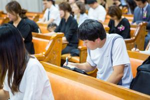  장년부(요셉선교회) '제 25차 정기총회'