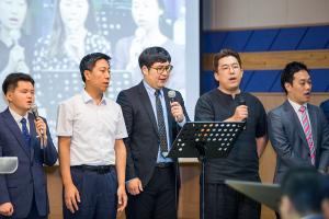  장년부(요셉선교회) '제 25차 정기총회'