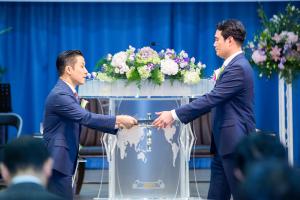  장년부(요셉선교회) '제 25차 정기총회'