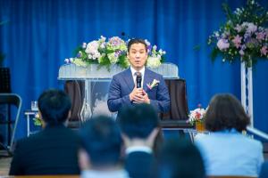  장년부(요셉선교회) '제 25차 정기총회'