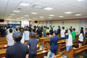  장년부(요셉선교회) '제 25차 정기총회'