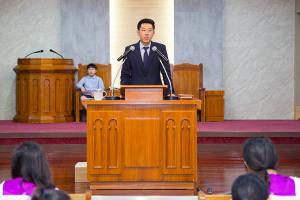  주일예배 초등부